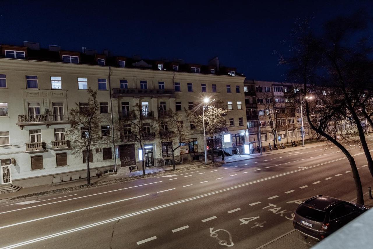 Svitrigailos 7 Vilna Exterior foto